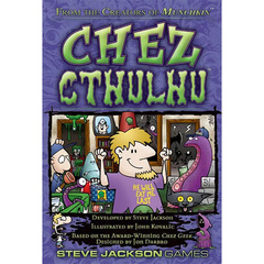 Chez Cthulhu 2E