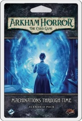 Arkham Horror LCG: Machinations Through Time: Scenario Pack