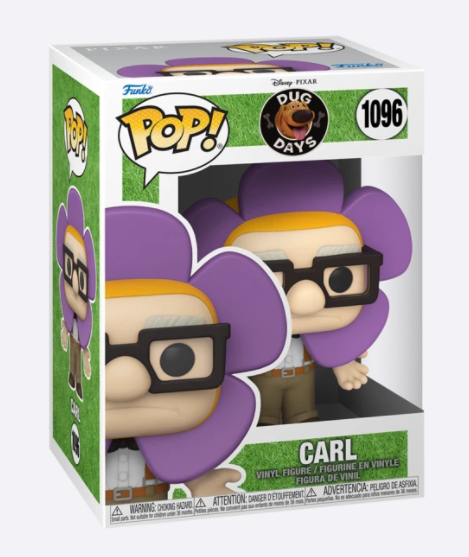 Disney Series - #1096 - Carl (Dug Days)
