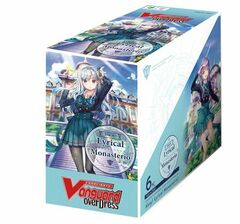 Cardfight!! Vanguard overDress - Ahoy! Lyrical Monasterio Starter Deck Display