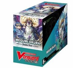 Cardfight!! Vanguard overDress Start Deck 04: Megumi Okura -Sylvan King- Display