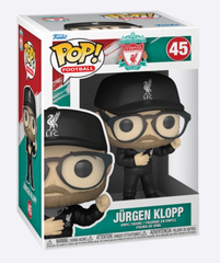 Football Series - #45 - Jurgen Klopp (Liverpool)