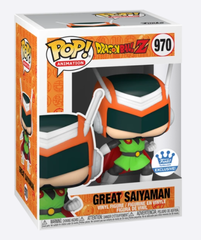 Animation Series - #970 - Great Saiyaman (Dragon Ball Z)