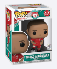 Football Series - #47 - Thiago Alcântara (Liverpool)