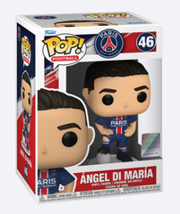 Football Series - #46 -  Ángel Di María - Paris Saint (Germain)