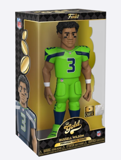 12 Russell Wilson - Seahawks