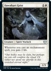 Dawnhart Geist