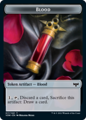 Blood Token