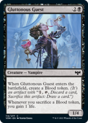 Gluttonous Guest - Foil