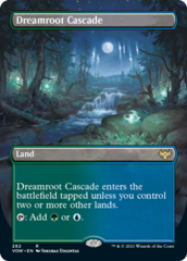 Dreamroot Cascade - Borderless