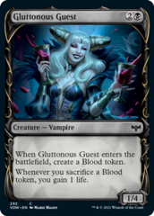 Gluttonous Guest - Showcase