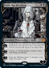 Sorin the Mirthless (Showcase)