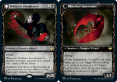 Voldaren Bloodcaster (Showcase) - Foil