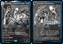 Dorothea, Vengeful Victim // Dorothea's Retribution (322) (Showcase)