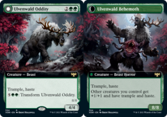 Ulvenwald Oddity (Extended Art)