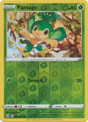 Pansage - 007/264 - Common - Reverse Holo