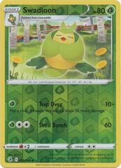 Swadloon - 010/264 - Uncommon - Reverse Holo