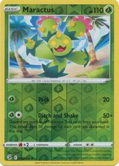 Maractus - 012/264 - Rare - Reverse Holo