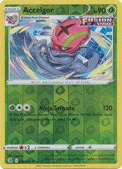 Accelgor - 014/264 - Rare - Reverse Holo