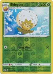 Eldegoss - 025/264 - Uncommon - Reverse Holo