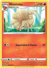 Ninetales - 030/264 - Uncommon