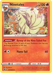 Ninetales - 031/264 - Uncommon