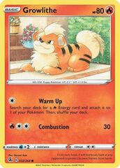 Growlithe - 032/264 - Common