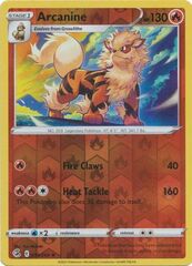 Arcanine - 033/264 - Rare - Reverse Holo