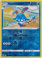 Azumarill - 059/264 - Rare - Reverse Holo