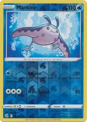 Mantine - 061/264 - Common - Reverse Holo