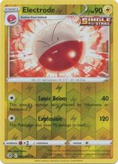 Electrode - 088/264 - Rare - Reverse Holo