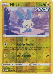 Minun - 090/264 - Common - Reverse Holo