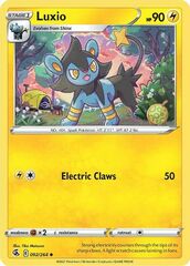 Luxio - 092/264 - Uncommon