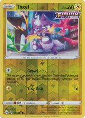 Toxel - 106/264 - Common - Reverse Holo