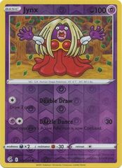 Jynx - 112/264 - Common - Reverse Holo