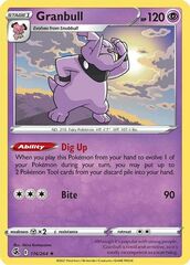 Granbull - 116/264 - Rare