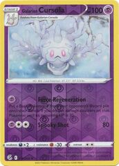 Galarian Cursola - 118/264 - Rare - Reverse Holo