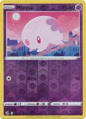 Munna - 121/264 - Common - Reverse Holo