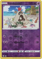 Sandygast - 125/264 - Common - Reverse Holo