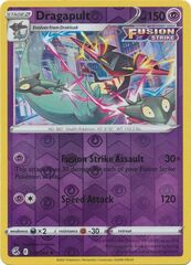 Dragapult - 130/264 - Holo Rare - Reverse Holo