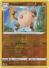 Primeape - 134/264 - Uncommon - Reverse Holo