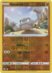 Geodude - 135/264 - Common - Reverse Holo