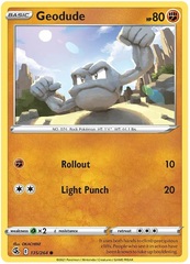 Geodude - 135/264 - Common