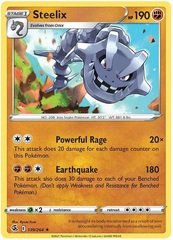 Steelix - 139/264 - Holo Rare