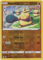 Makuhita - 142/264 - Common - Reverse Holo