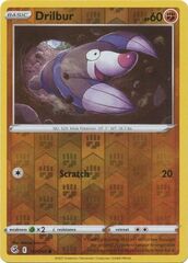 Drilbur - 147/264 - Common - Reverse Holo