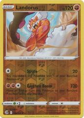 Landorus - 148/264 - Holo Rare - Reverse Holo