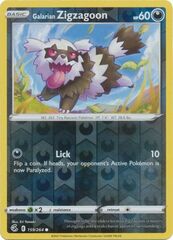 Galarian Zigzagoon - 159/264 - Common - Reverse Holo