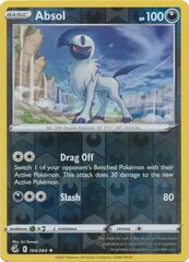 Absol - 164/264 - Rare - Reverse Holo