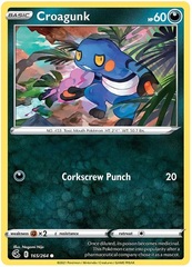 Croagunk - 165/264 - Common